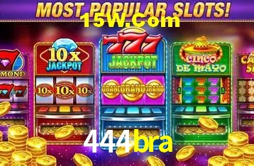 Provedores de Jogos 444bra