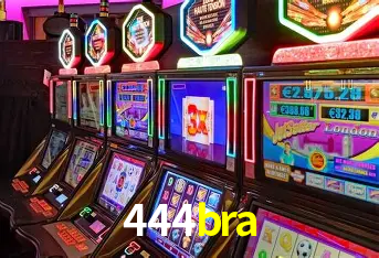 Tecnologia da Plataforma 444bra