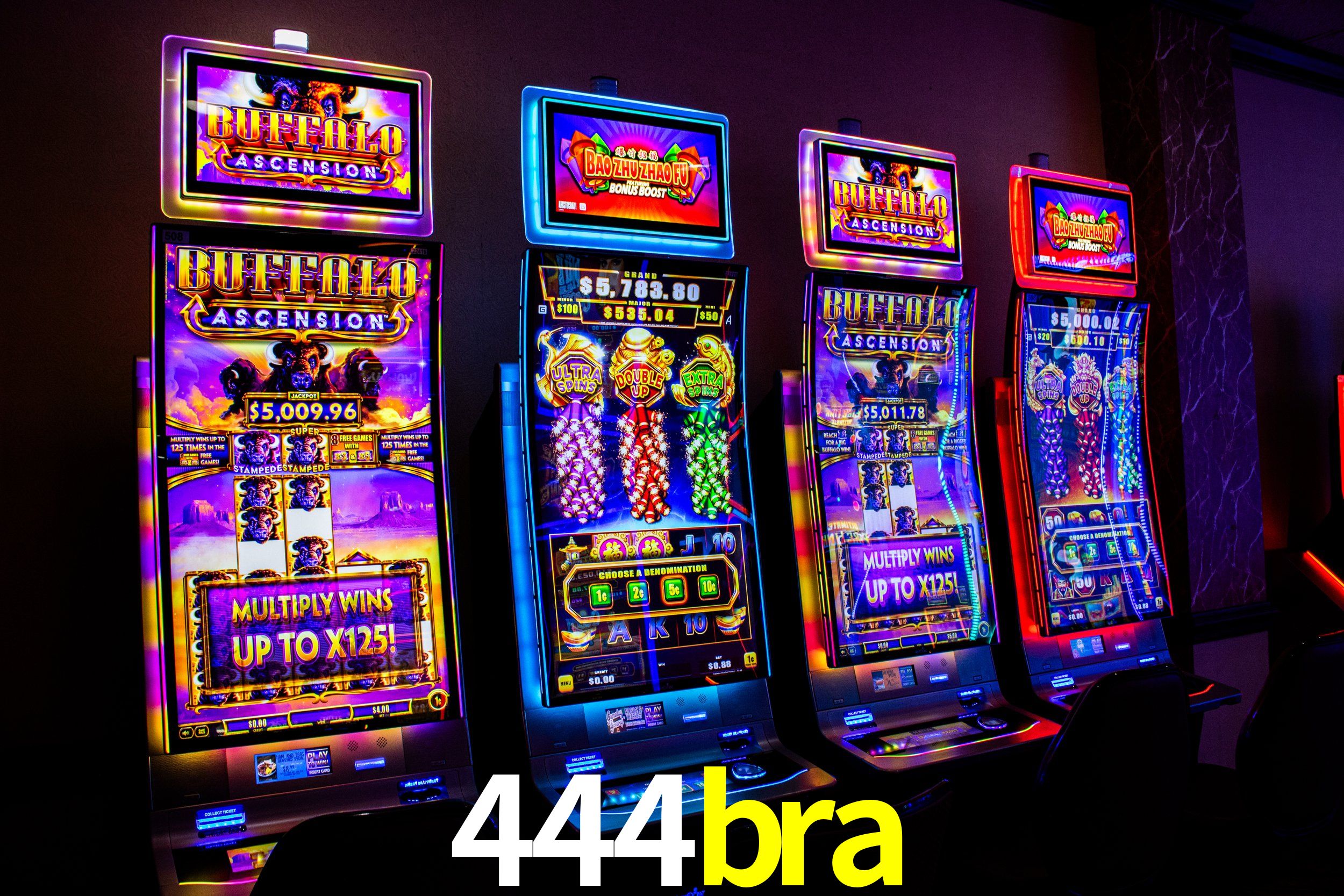 Account Benefits 444bra