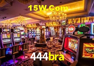 Casino Ao Vivo 444bra
