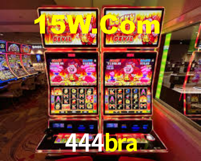 444bra App Interface