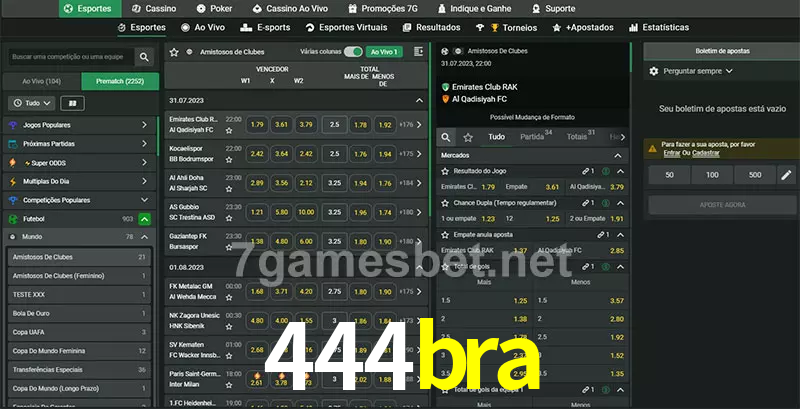 apostas esportivas