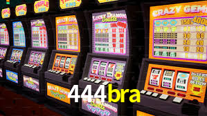 444bra: A Experiência de Casino com Jogos de Mesa ao Vivo