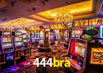 A Experiência Imersiva dos Cassinos Ao Vivo no 444bra