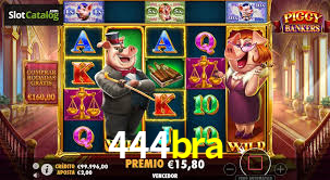 Roulette Table 444bra