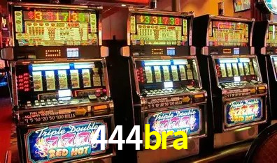 Inovações de Jogos na 444bra: O Futuro das Experiências Interativas